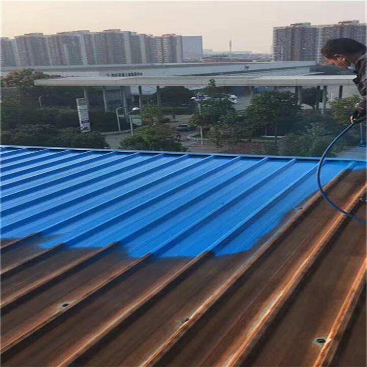 化州彩钢瓦喷漆翻新服务