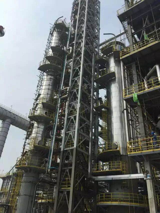 化州设备翻新喷涂・钢构厂房升级改造